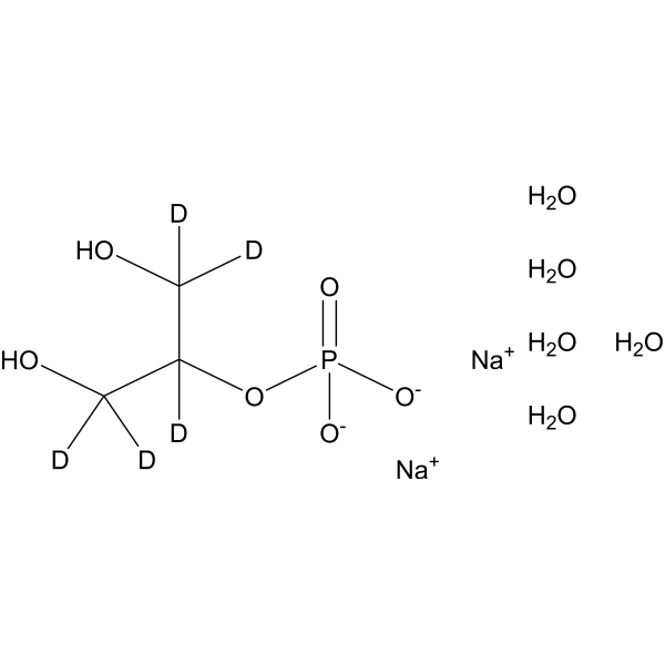 β-Glycerophosphate-d5 sodium salt hydrate